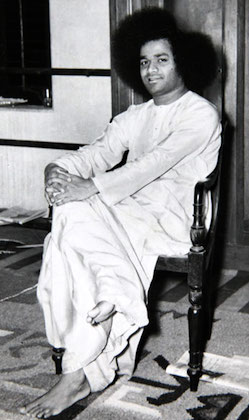 Beloved Bhagawan Sri Sathya Sai Baba